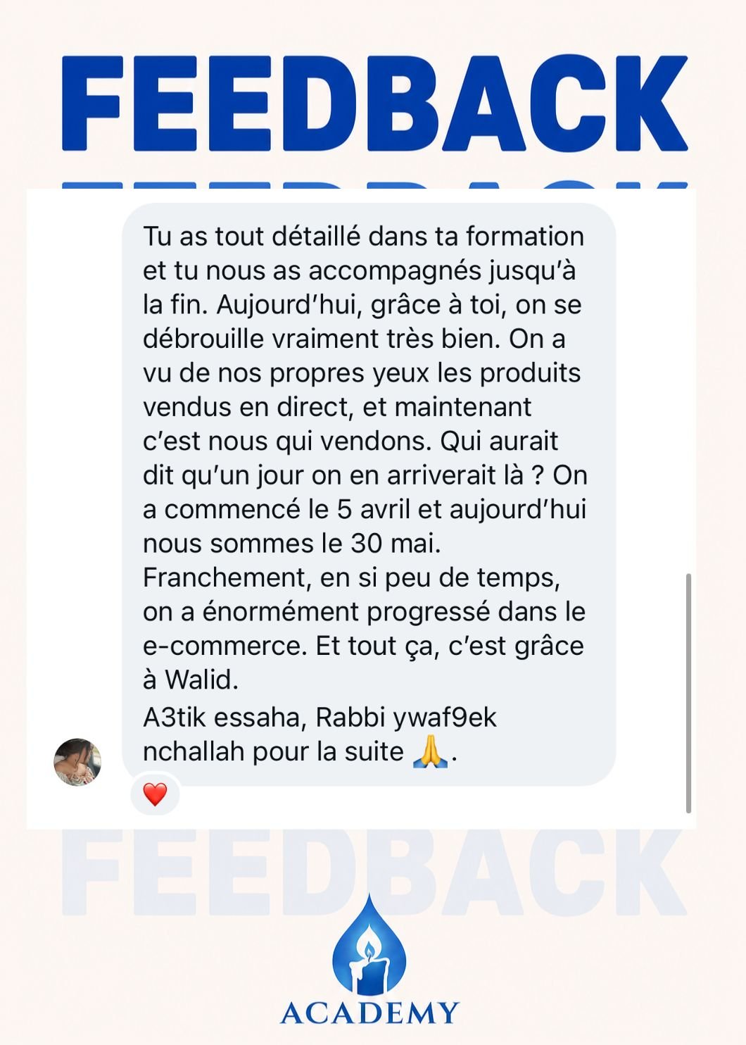 Témoignage 3