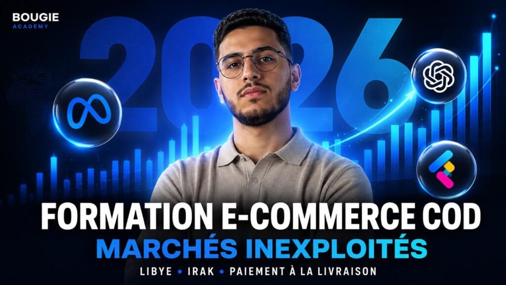 Formation e-commerce COD