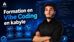 Formation vibe coding en kabyle