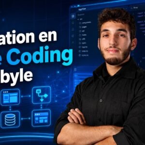 Formation vibe coding en kabyle